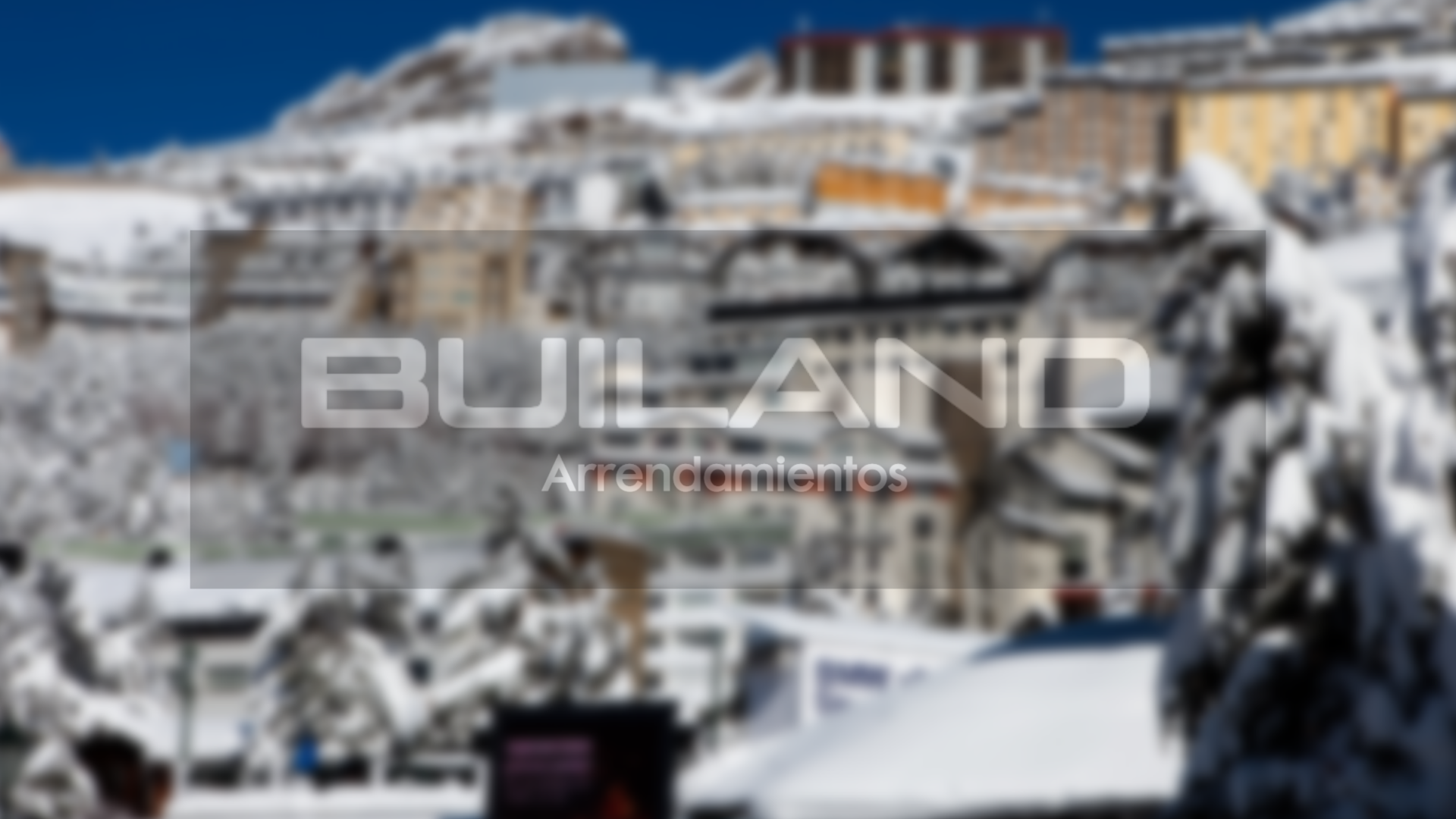 Piso en Sierra Nevada